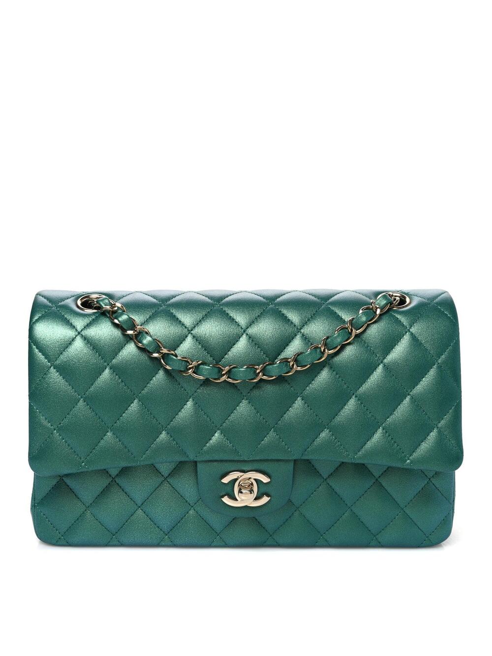 Chanel Iridescent Calfskin Quilted #339684C99B